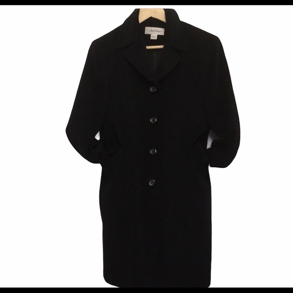 Calvin Klein Other - Calvin Klein Men’s Long Winter Coat